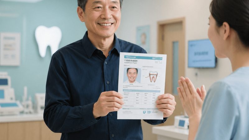 种植牙价格表，如何筛选性价比之选？**
